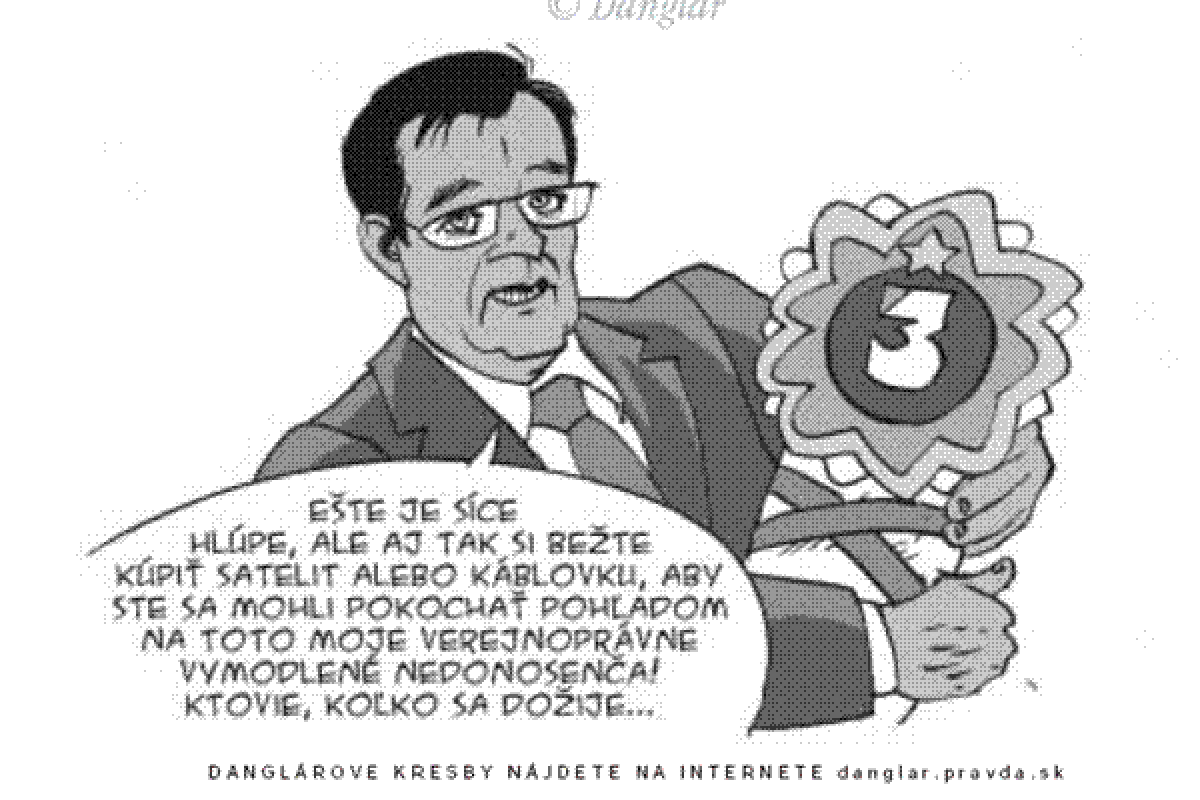 Danglár, 8.8.2008