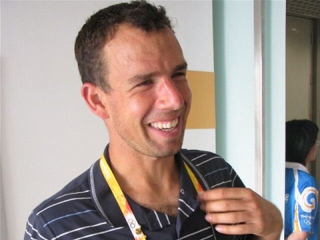 Dominik Hrbatý, Peking