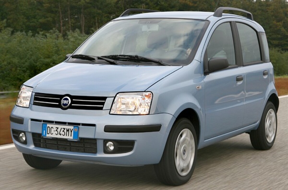 Fiat Panda