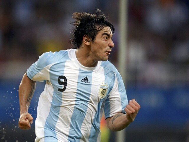 Ezequiel Lavezzi, futbal