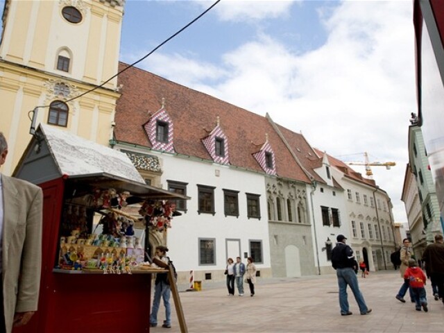 Stará radnica, Bratislava