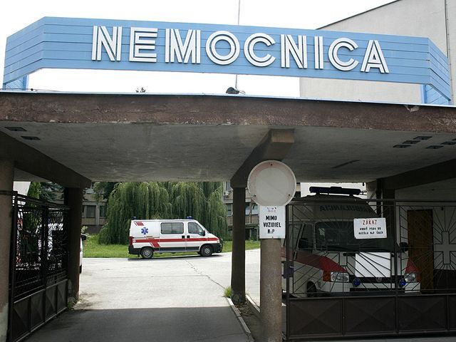 Nemocnica 