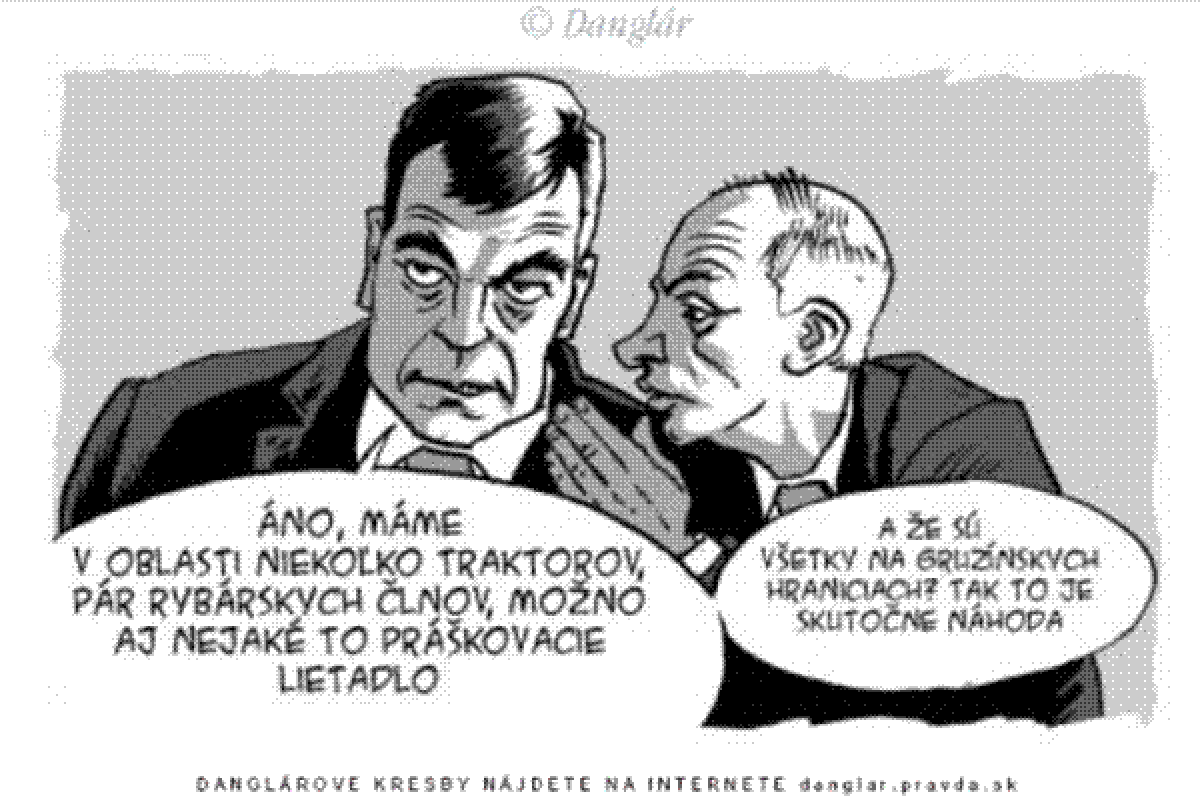 Danglár 12.8.2008