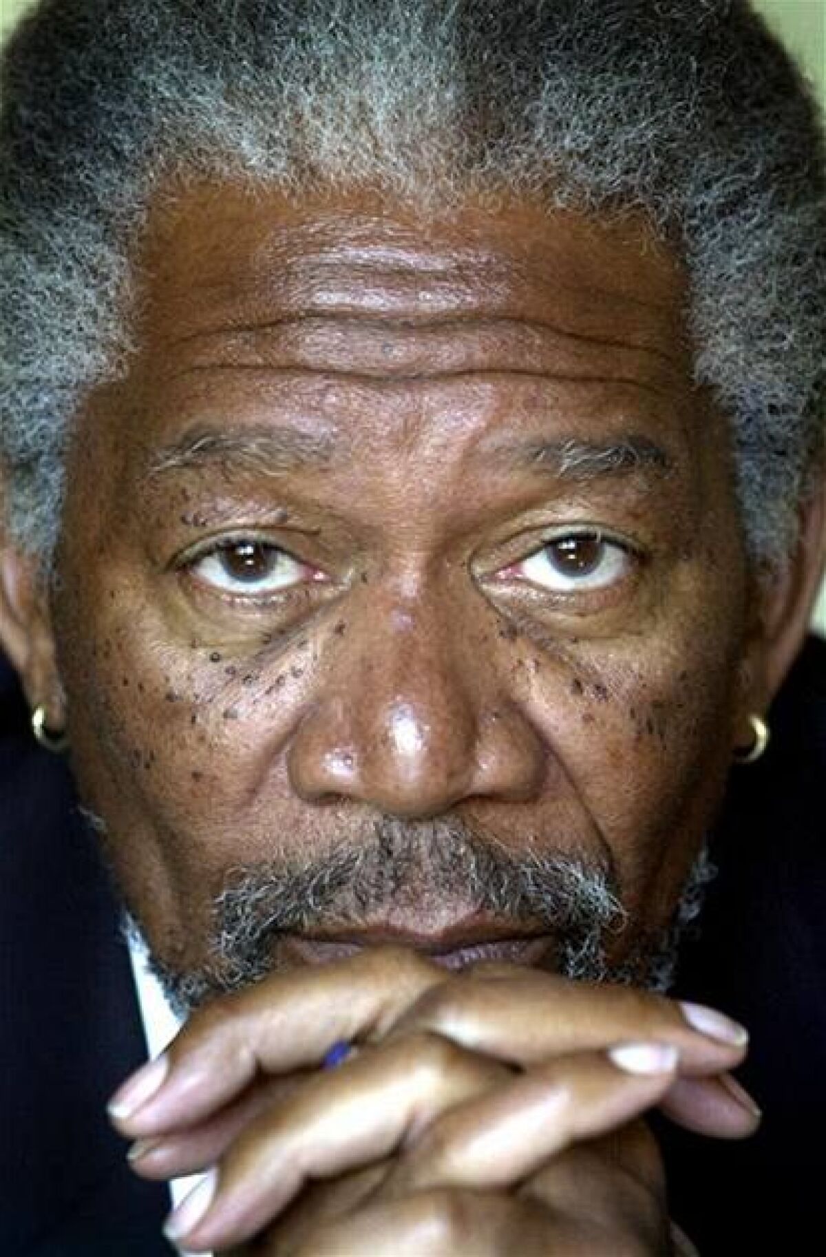Morgan Freeman