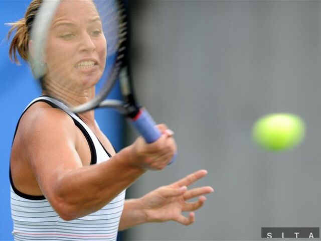 Dominika Cibulková, OH 2008, tenis
