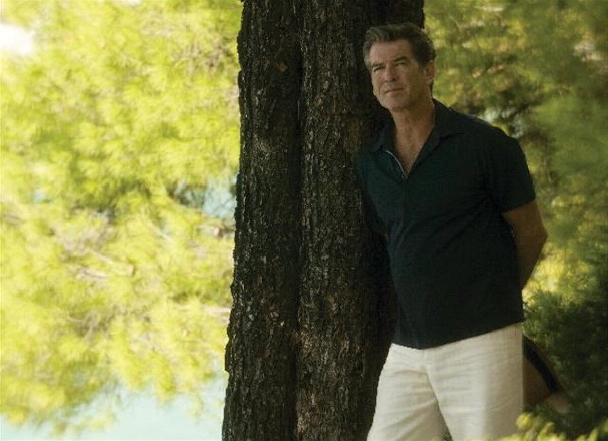 Pierce Brosnan