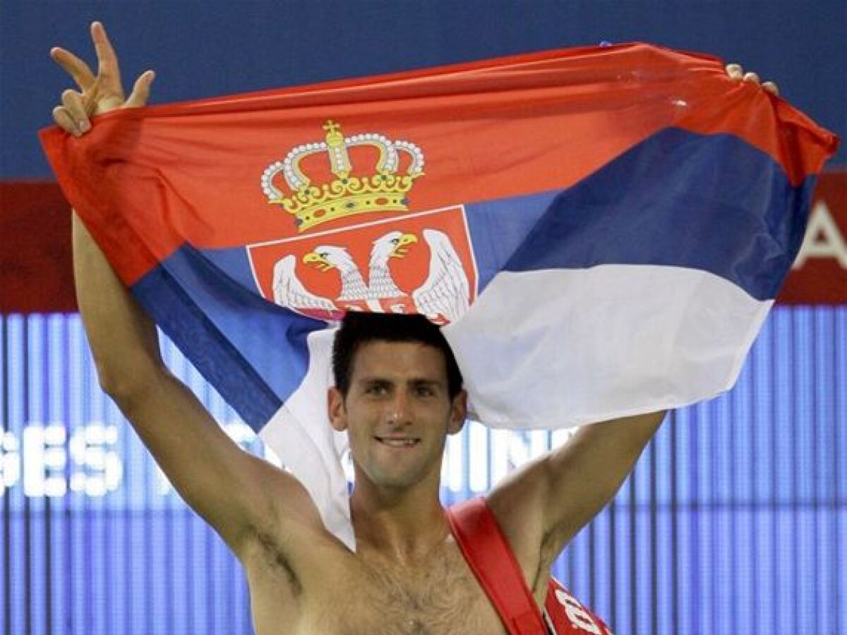 Novak Djokovič