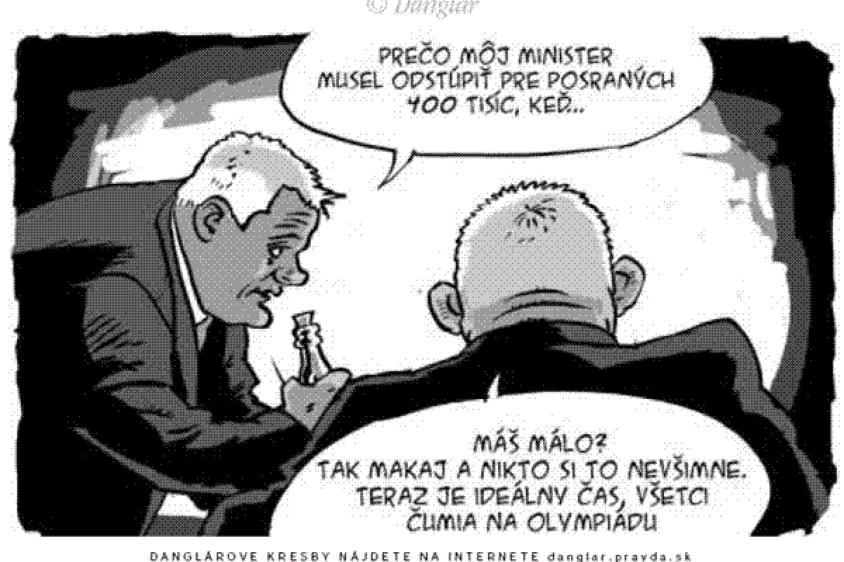 Danglár, 18.8.2008