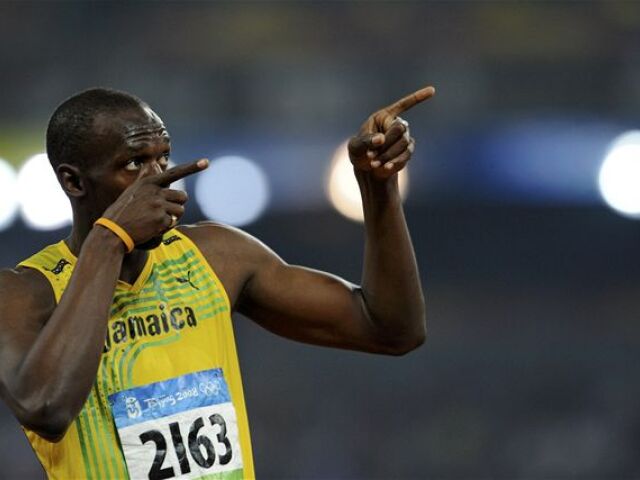 Usain Bolt