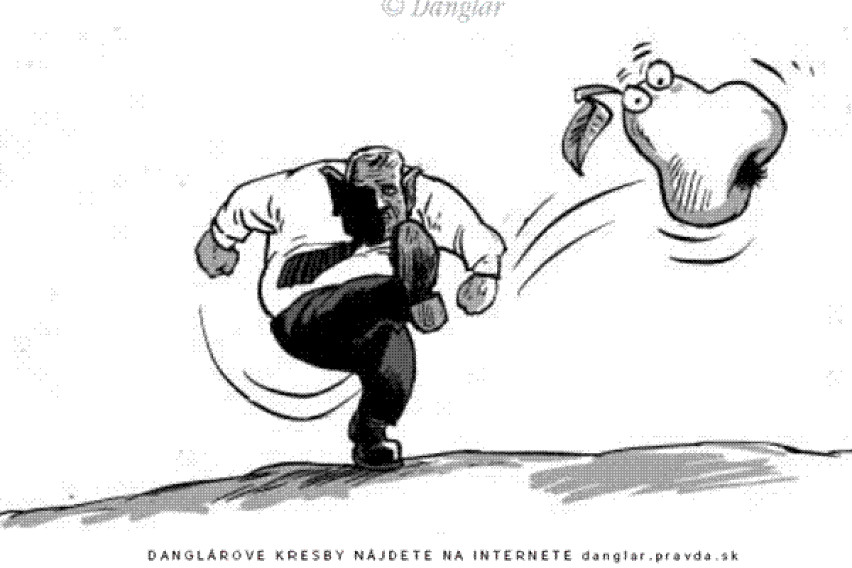 Danglár, 19.8.2008