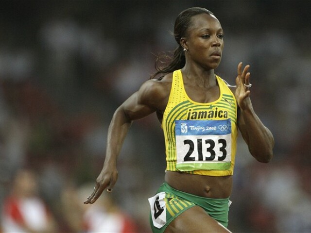 Veronica Campbell-Brownová, 200 metrov