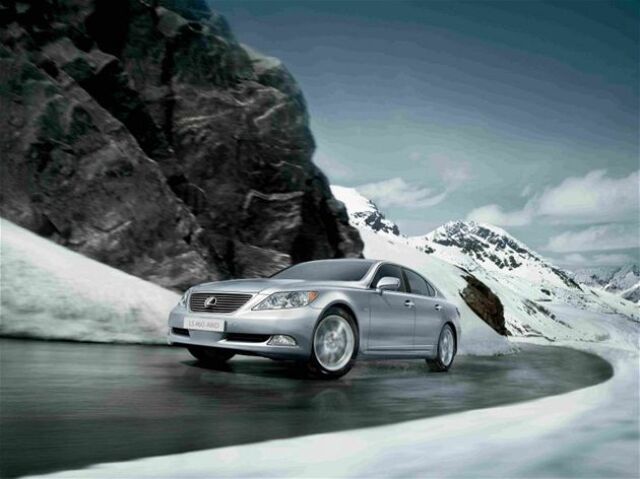 Lexus LS 460