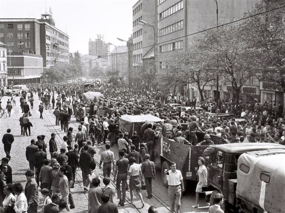 August 1968