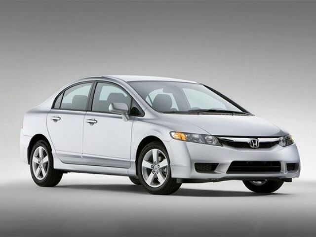 Honda Civic sedan