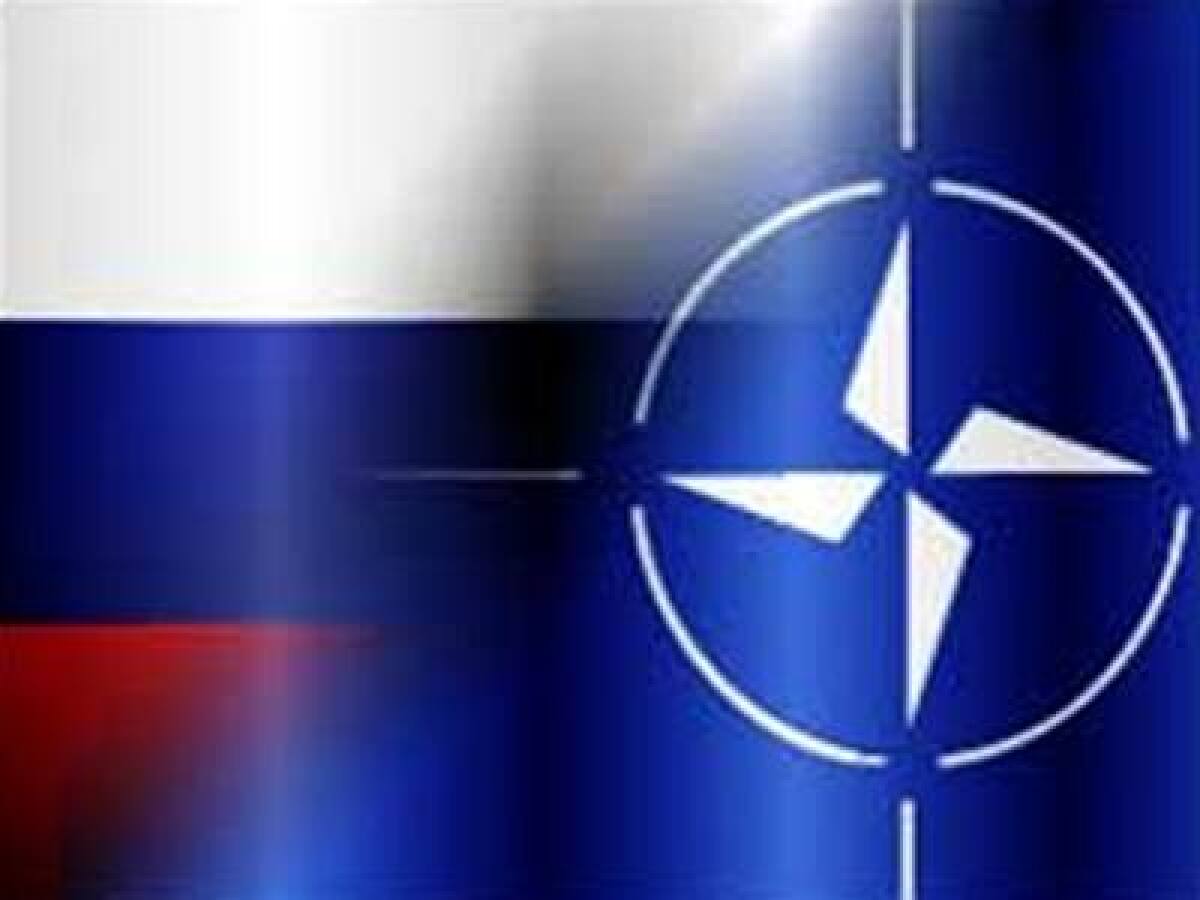 Rusko, NATO