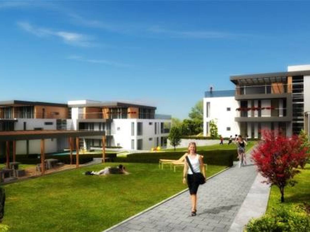 Projekt Pod vŕškami