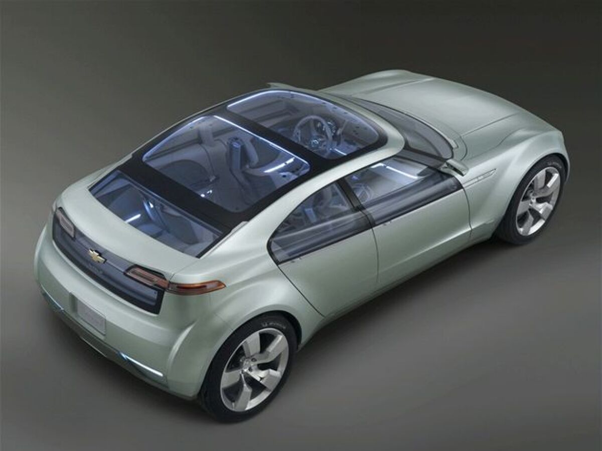 Chevrolet Volt