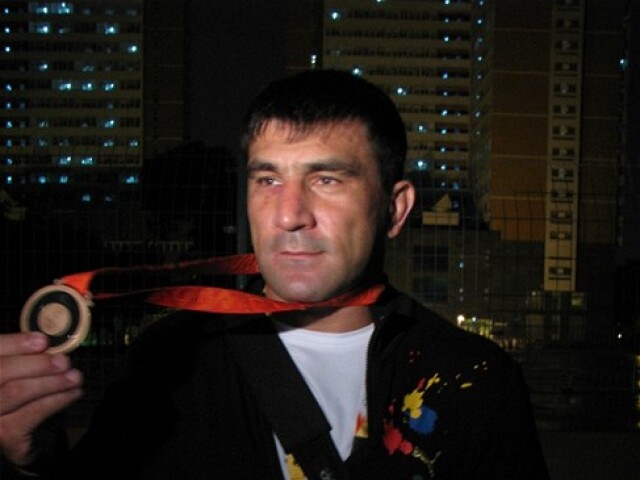 David Musuľbes