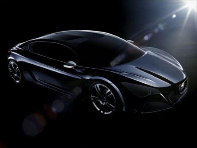Peugeot RC