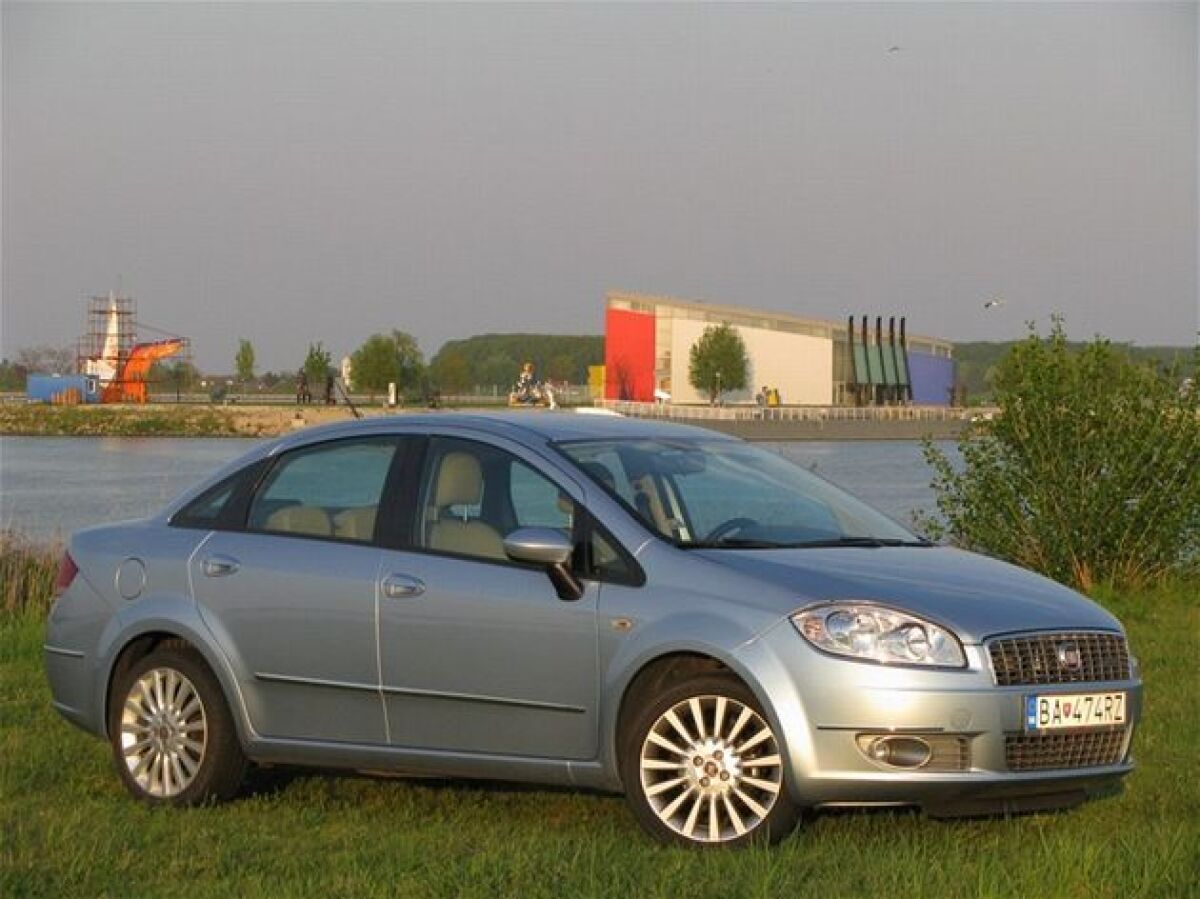 Fiat Linea