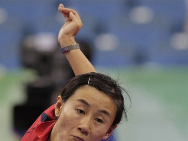 Jia Liu, stolný tenis