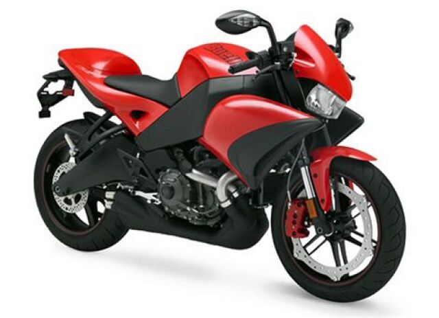 Buell 1125CR