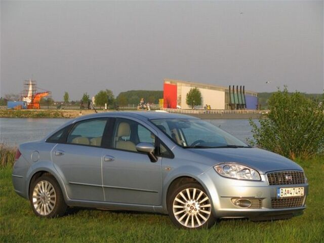 Fiat Linea