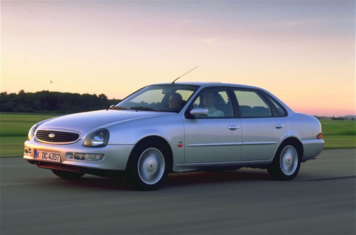 Ford Scorpio