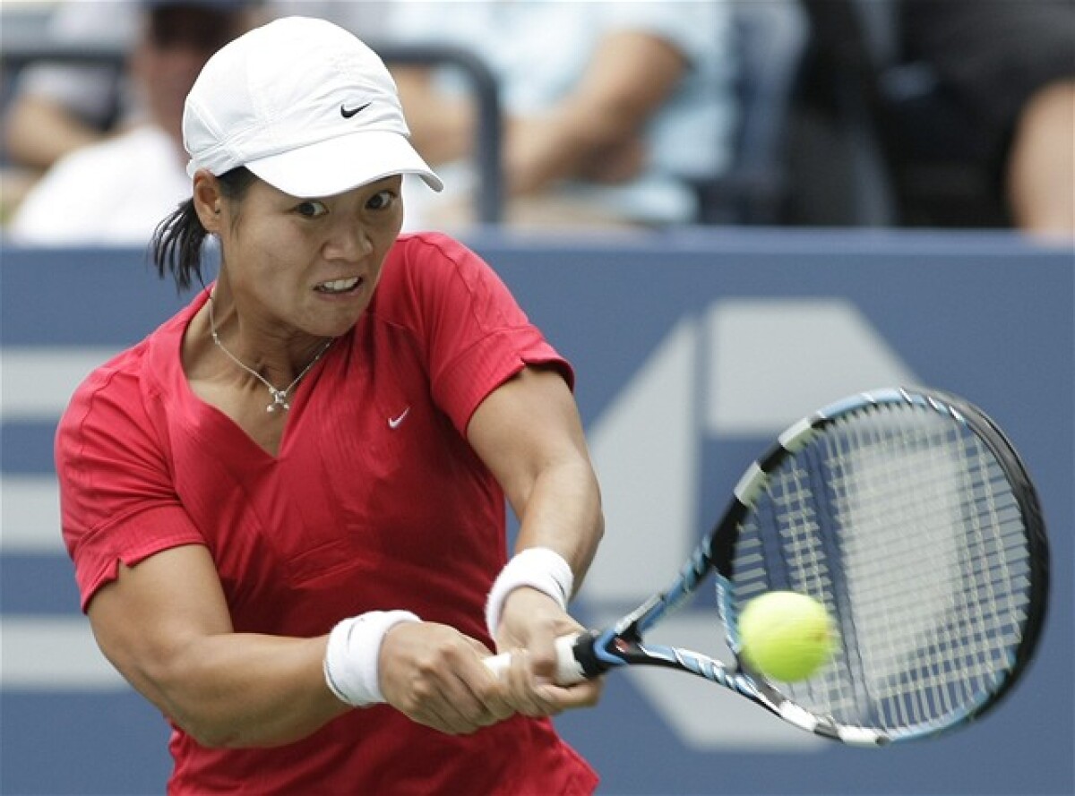 Li Na, tenis