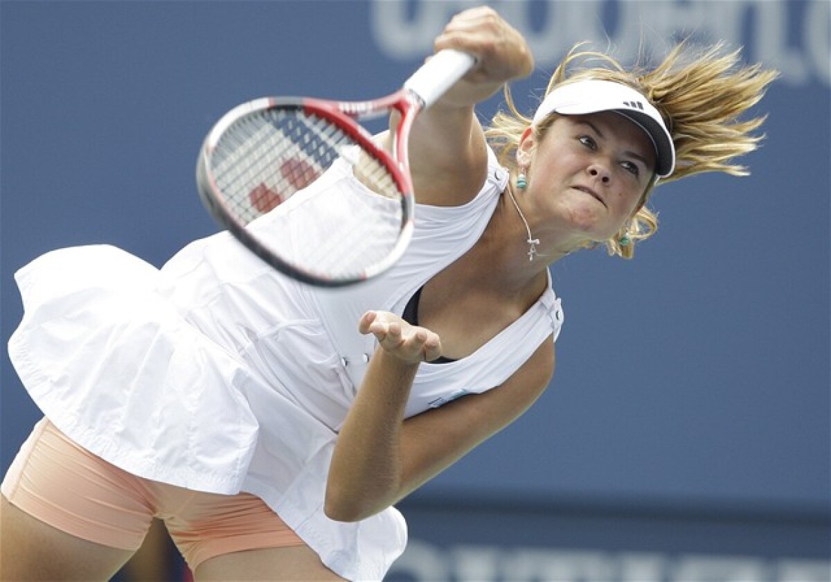 Wozniaková, tenis