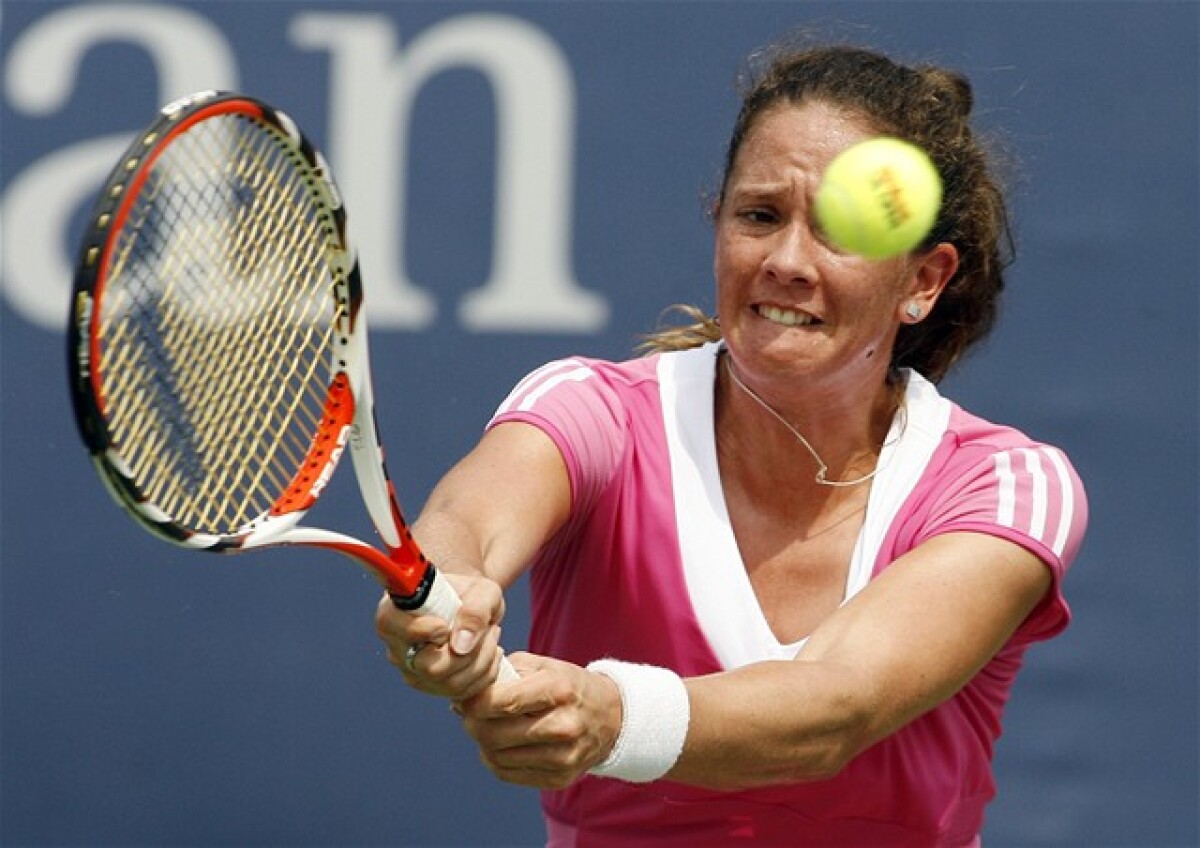 Schnyderová, tenis
