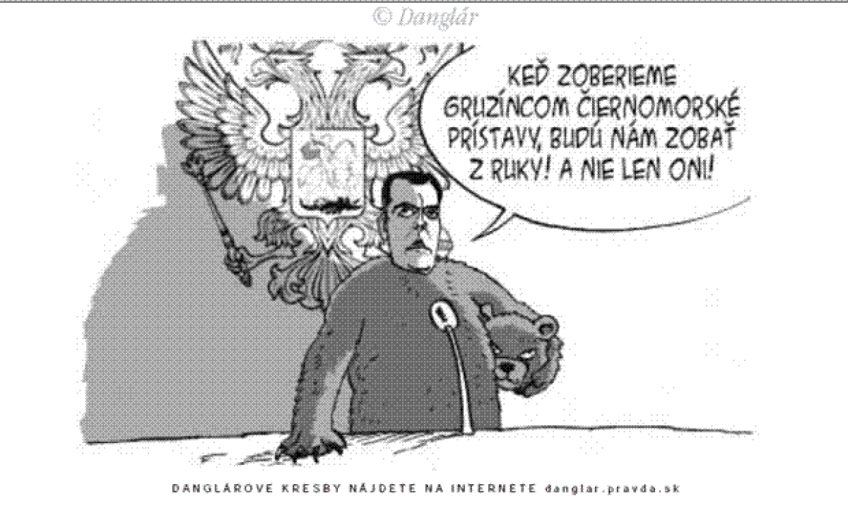 Danglár 27.8.2008