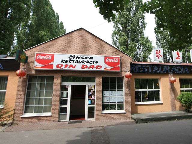 Reštaurácia Qin Dao
