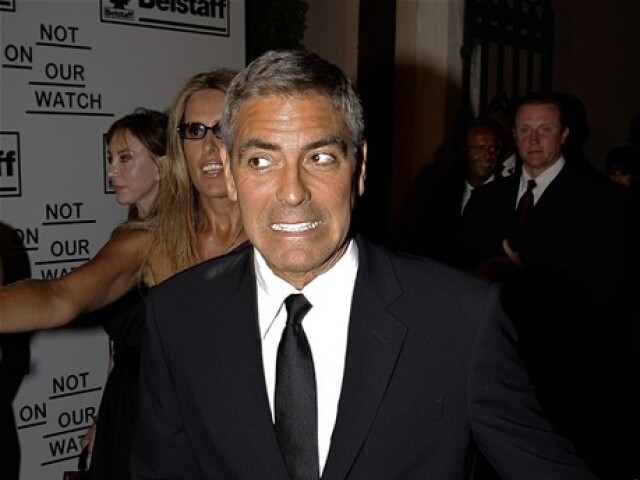 George Clooney