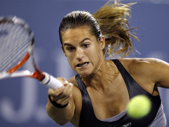 Amelie Mauresmová,  US Open