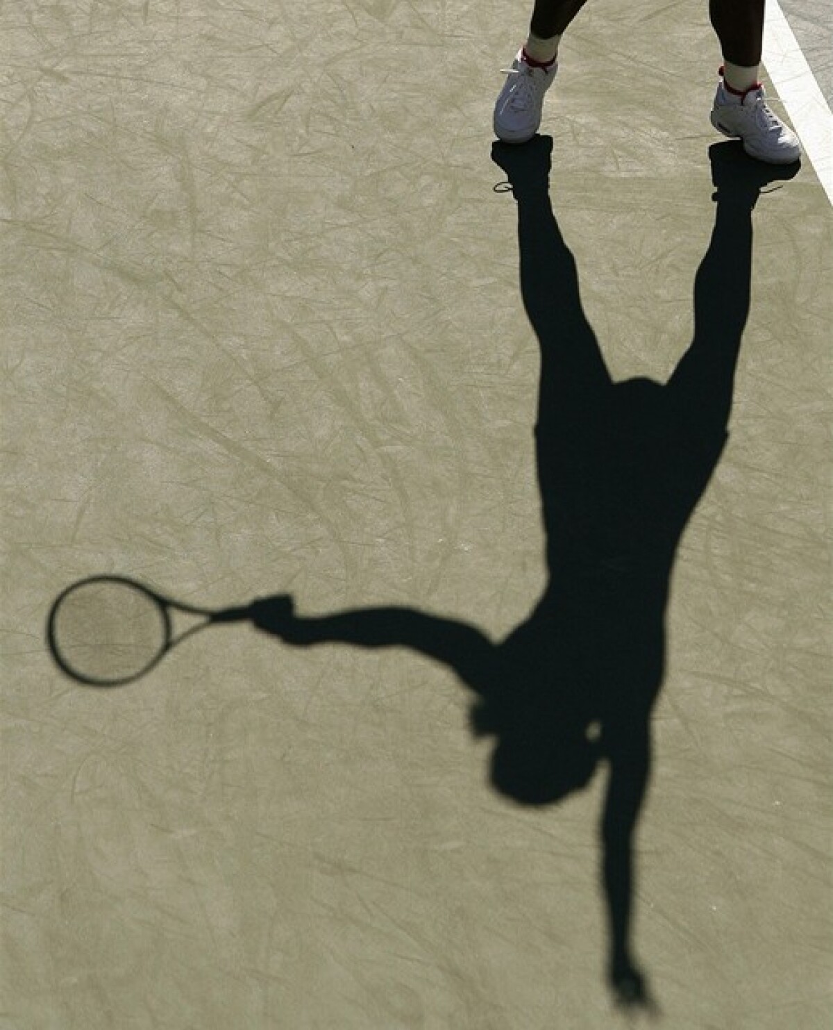 Serena Williams, US Open 2008