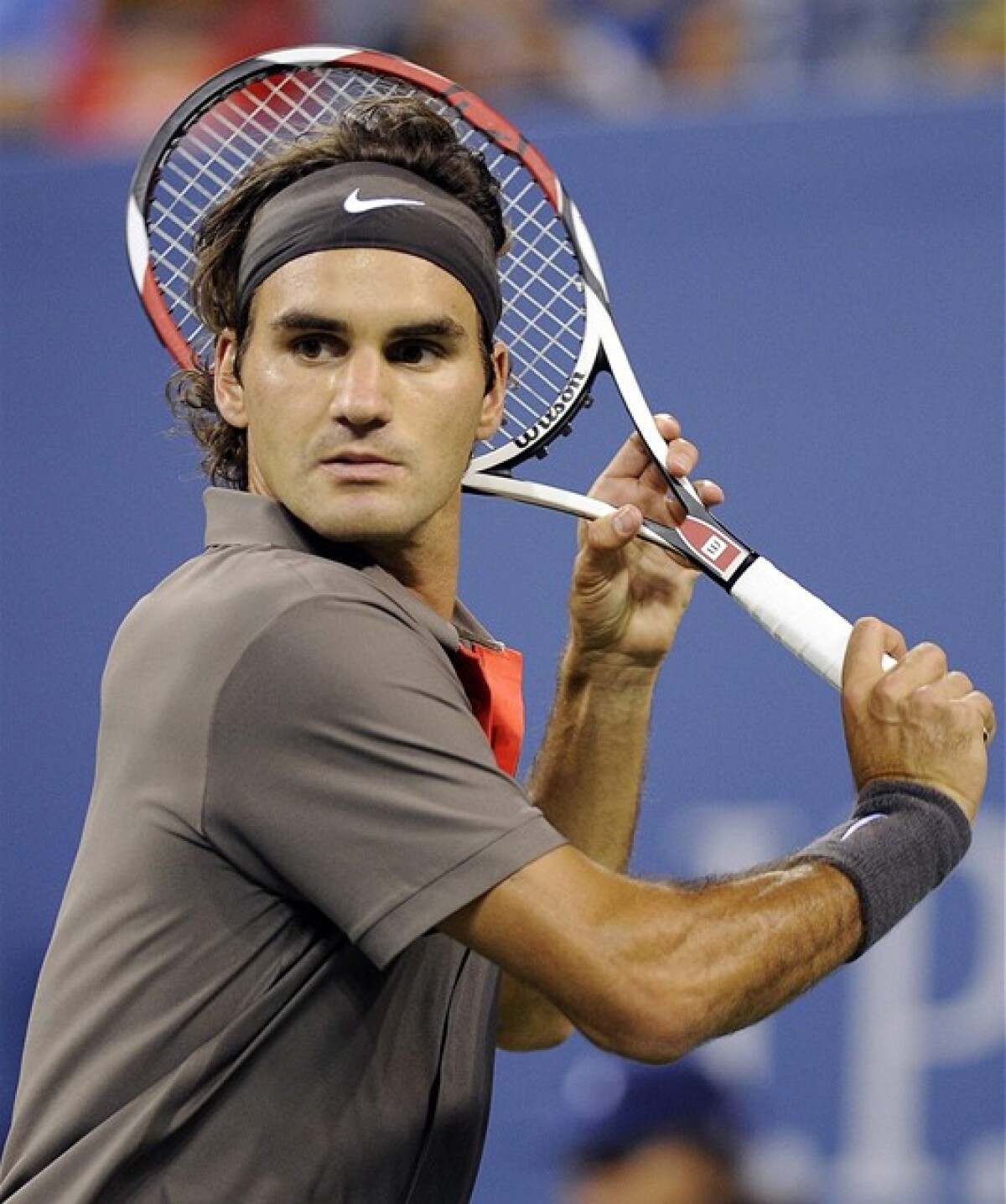 Roger Federer, US Open
