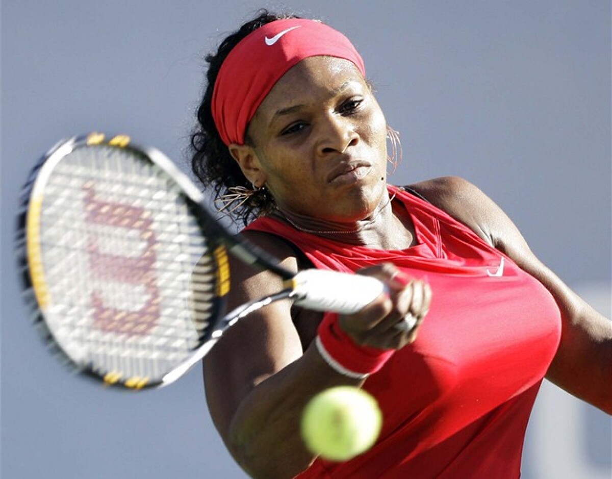 Serena Williamsová,  US Open