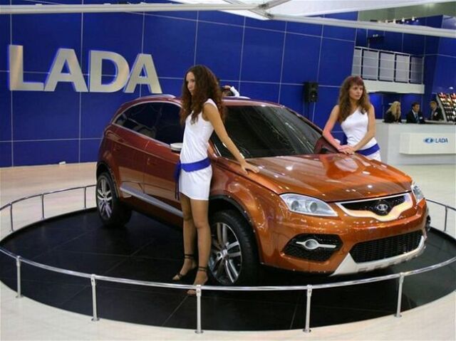 Lada C-Cross