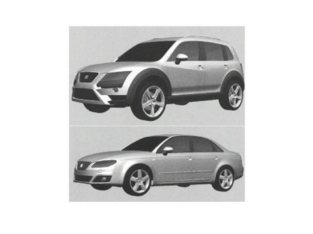 Seat Exeo