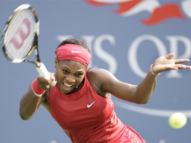 Serena Williamsová,  US Open