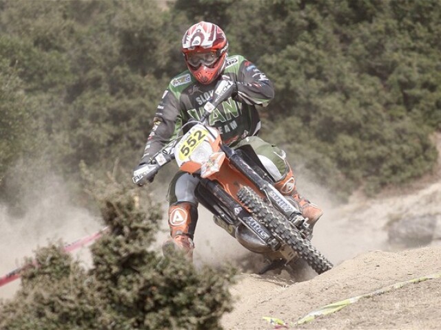 Svitko, Slovakia Hant Team, motorizmus