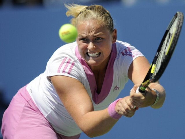 Safinová, tenis, US Open