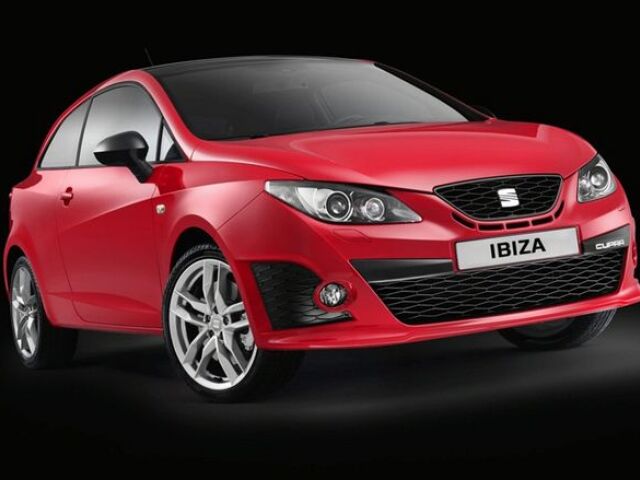 Seat Ibiza Cupra