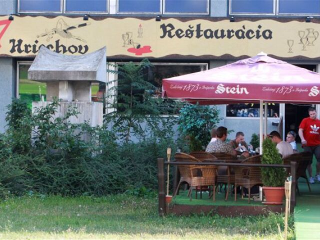 Reštaurácia Sedem hriechov 