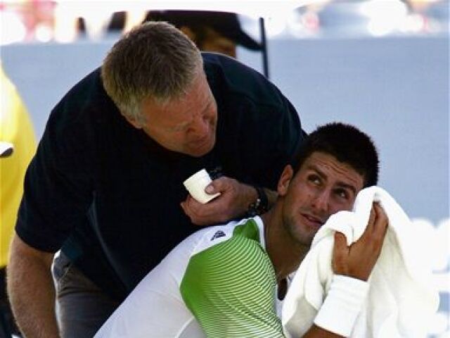 Novak Djokovič