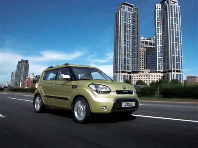 Kia Soul