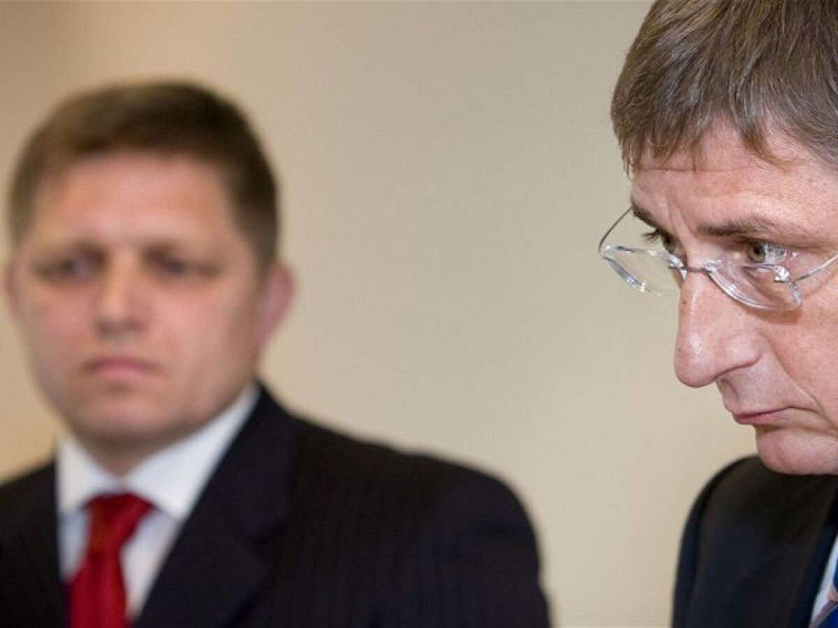 Fico, Gyurcsány