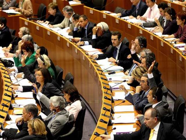 Europarlament, europoslanci