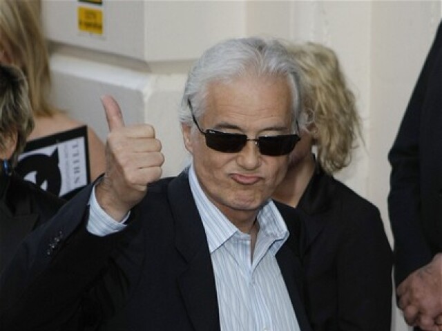 Jimmy Page